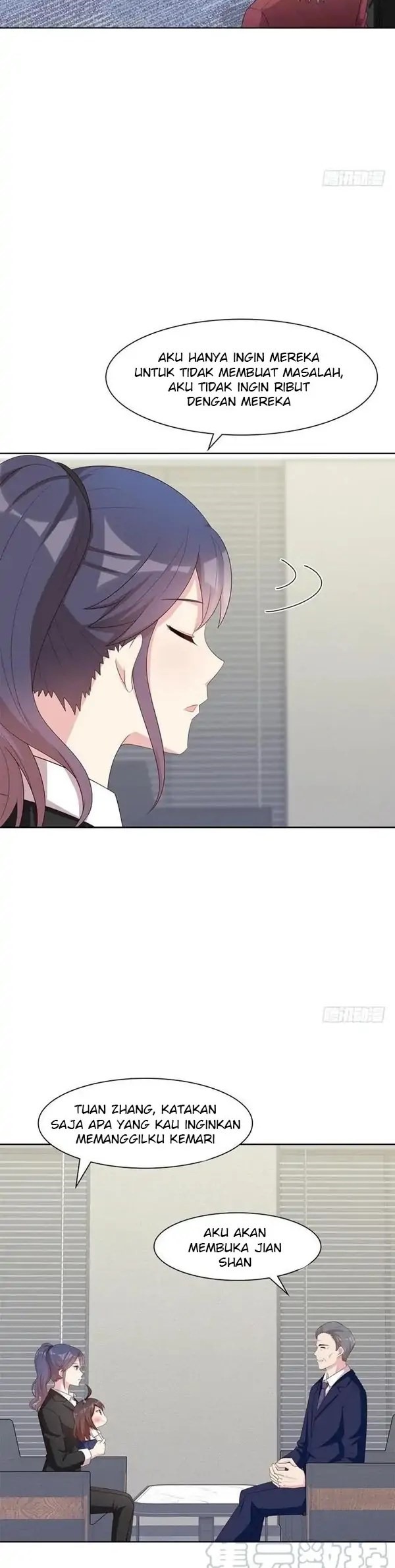 The Wife Contract and My Daughter’s Nanny chapter 140